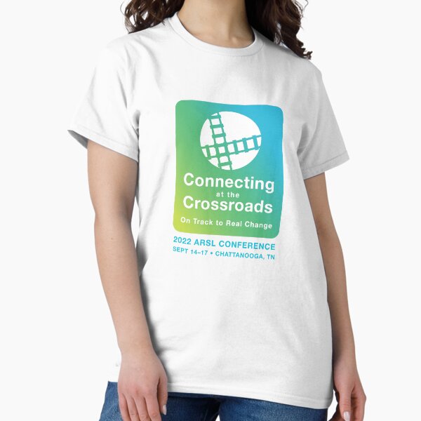 ARSL 2022 Full Logo Classic T-Shirt