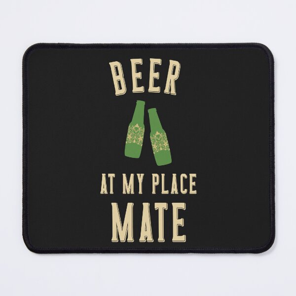 Item preview, Beer Night, I Love Beer, A Glass of Beer, Funny Beer, Cute Bartender Gift, Beer and My Thinking Tee, Cute Beer Tee, Beer with my Mates, Beer at My Place, Beer Bottles designed and sold by zicutza.