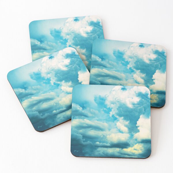 Item preview, clouds art designed and sold by cutecrazytshirt.