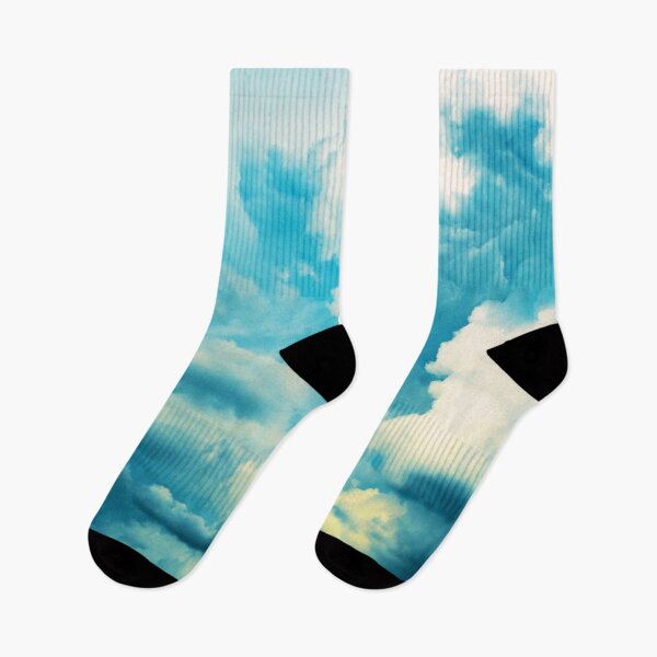 Item preview, clouds art designed and sold by cutecrazytshirt.