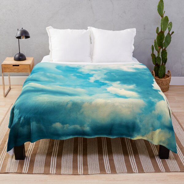 Item preview, clouds art designed and sold by cutecrazytshirt.