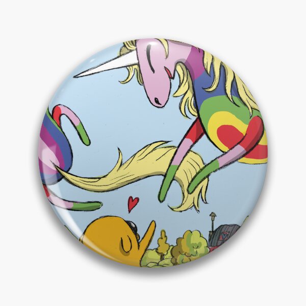 Item preview, Rainicorn as 10 of Cups designed and sold by sadnettles.