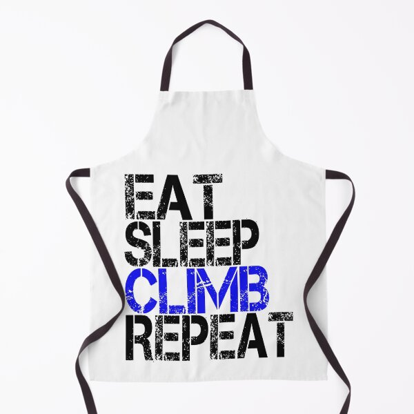 Item preview, Eat Sleep Climb Repeat, Grunge  designed and sold by ACC .