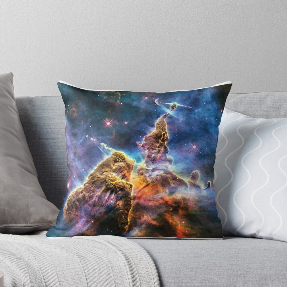 Item preview, Throw Pillow designed and sold by Robs-Place.