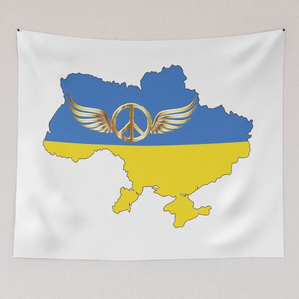 Item preview, support for ukraine designed and sold by Fersan.
