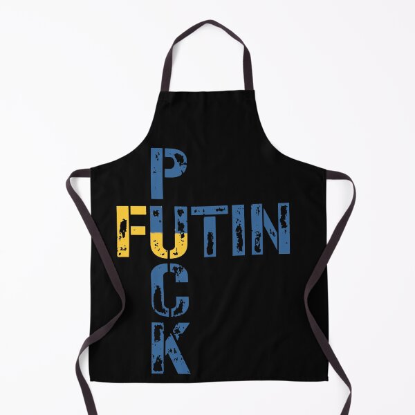 Item preview, Puck Futin Meme Stop War Design  designed and sold by adamtepl.