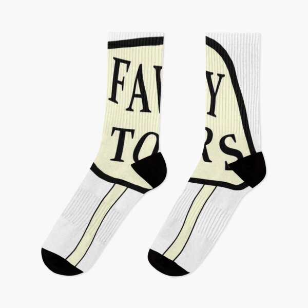 Item preview, Fawlty Towers sign designed and sold by gameshowfan2001.