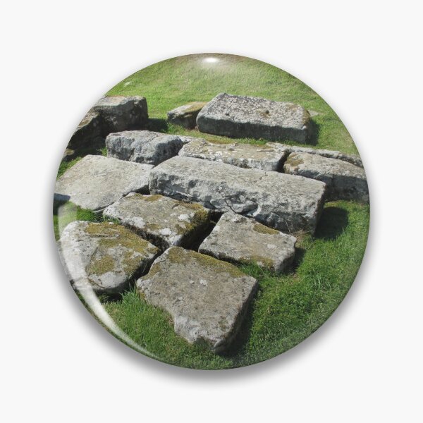 Item preview, #141 |☼| Anthro Pareidolia Rocks And Bricks (Hadrian's Wall) designed and sold by Naean H.F. (Nez Man).