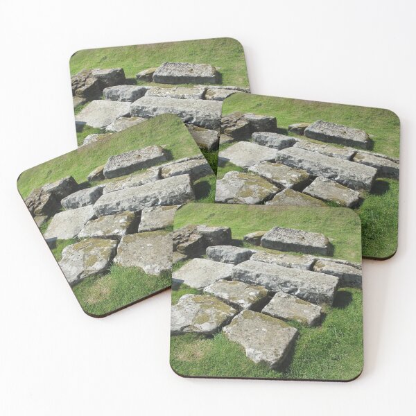 Item preview, #141 |☼| Anthro Pareidolia Rocks And Bricks (Hadrian's Wall) designed and sold by Naean H.F. (Nez Man).