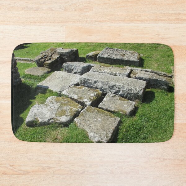 Item preview, #141 |☼| Anthro Pareidolia Rocks And Bricks (Hadrian's Wall) designed and sold by Naean H.F. (Nez Man).