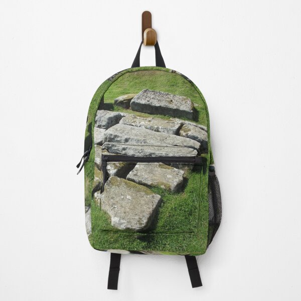 Item preview, #141 |☼| Anthro Pareidolia Rocks And Bricks (Hadrian's Wall) designed and sold by Naean H.F. (Nez Man).