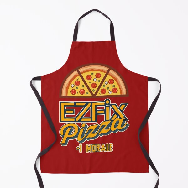 Item preview, EZFix Pizza - Top Tier Morale Booster! designed and sold by OnlyCops.