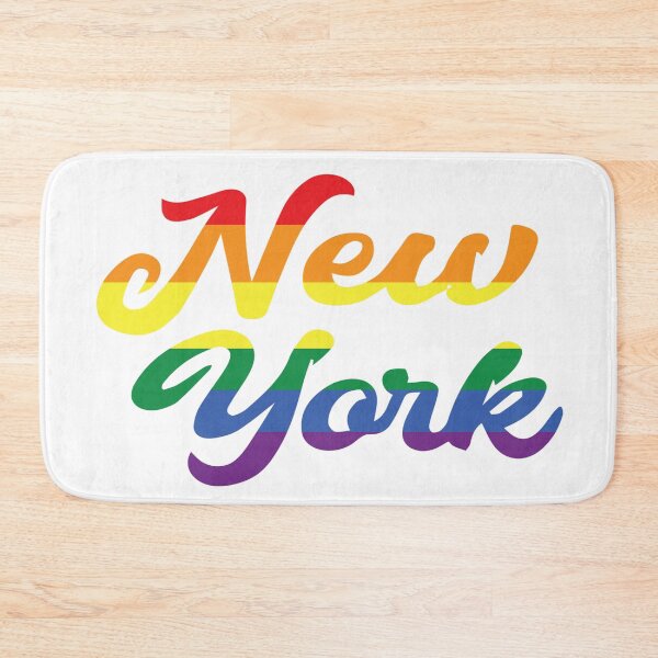 Item preview, New York  -  Gay Pride designed and sold by MauveMoves.