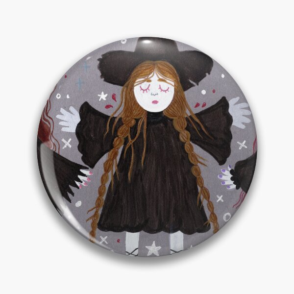 Item preview, Witches trio designed and sold by sadnettles.