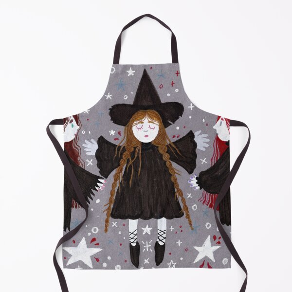 Item preview, Witches trio designed and sold by sadnettles.