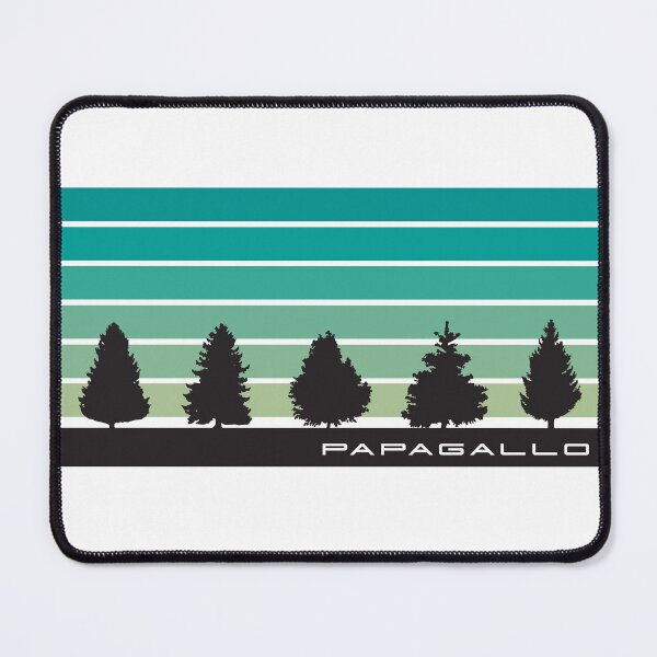 Item preview, Papagallo (5 trees green) designed and sold by RicardoPeragua.