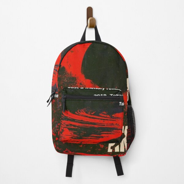 Item preview, Akira Green Japanese Cyberpunk City Explosion designed and sold by Fayad-Art.