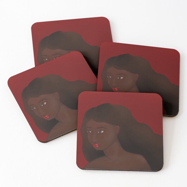Item preview, Lady in red designed and sold by mar-tencja.