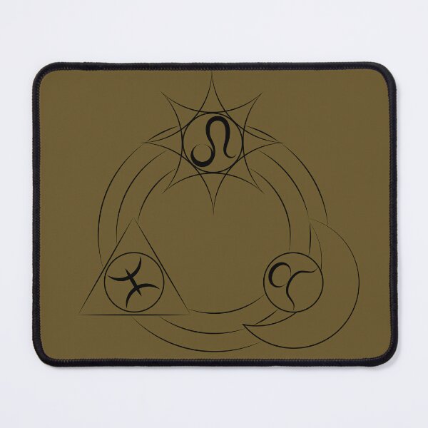 Item preview, Leo Taurus Pisces designed and sold by JAMerArc.