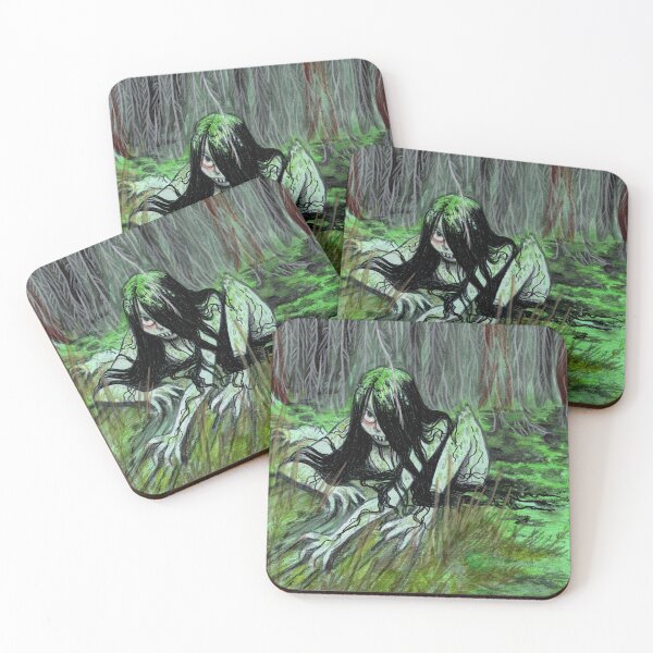 Item preview, Jenny Greenteeth designed and sold by sadnettles.