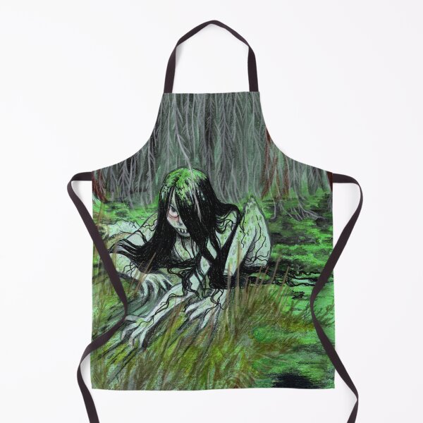 Item preview, Jenny Greenteeth designed and sold by sadnettles.