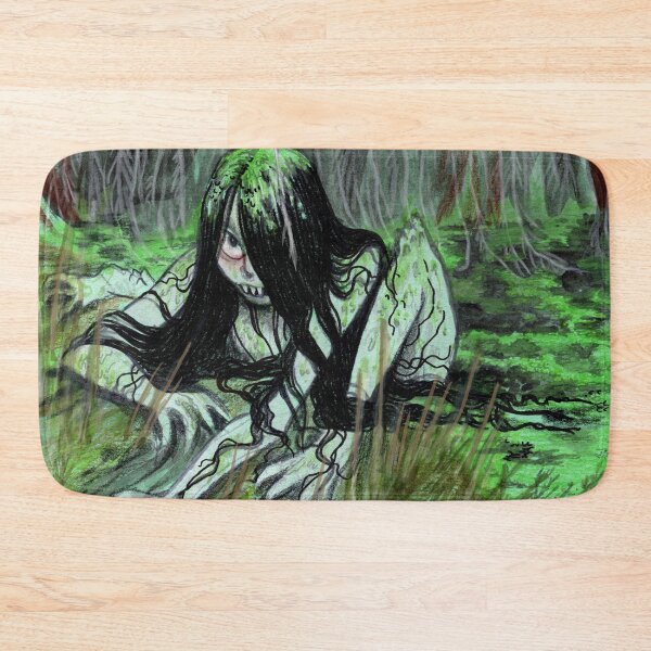 Item preview, Jenny Greenteeth designed and sold by sadnettles.