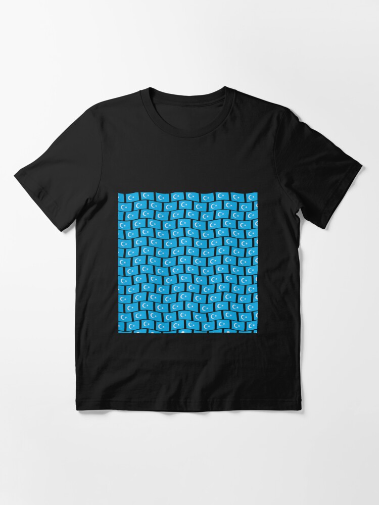 free uyghur t shirt