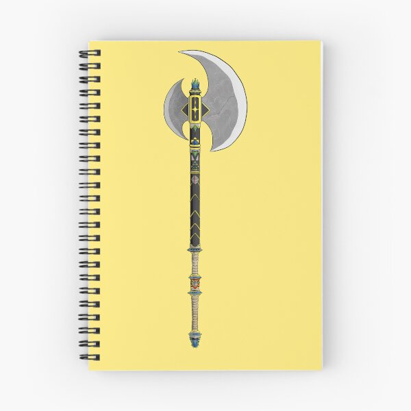 Item preview, Golden axe designed and sold by ArtWalrus.