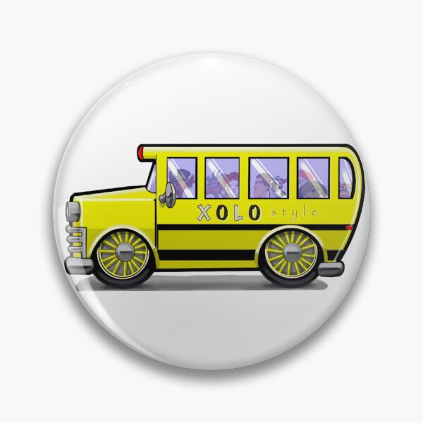 Item preview, Lowrider bus designed and sold by KabronX.