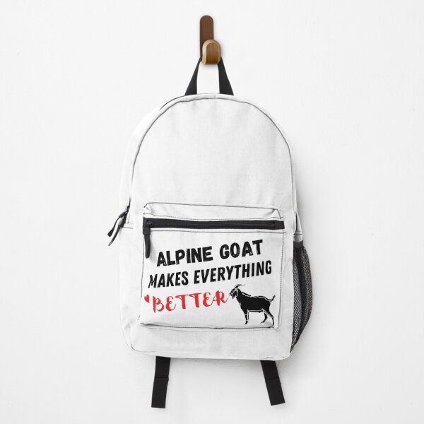 Item preview, Alpine Goat Makes Everything Better , Alpine Goat Design  designed and sold by Every Pet  Shirts.