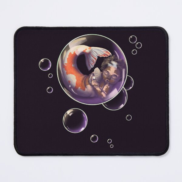 Item preview, Koi Merbaby designed and sold by TheInkstains.