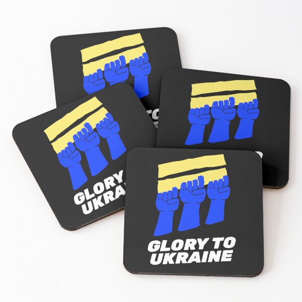 Item preview, Glory to Ukraine | Ukrainian | Support Ukraine |  designed and sold by Creative  Tagging.