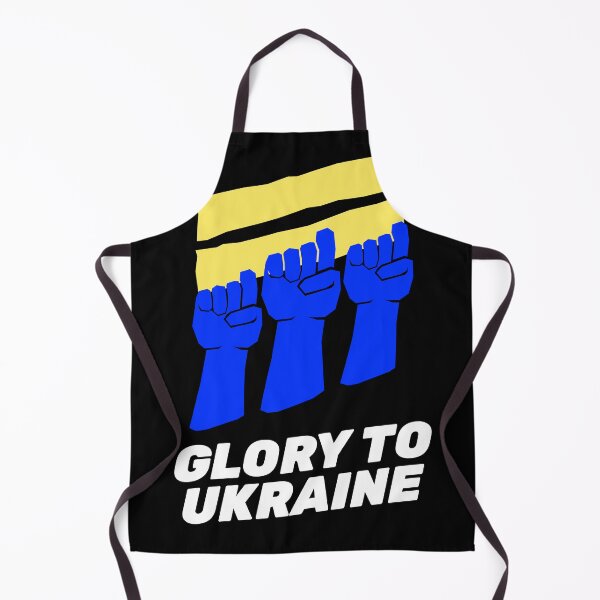 Item preview, Glory to Ukraine | Ukrainian | Support Ukraine | designed and sold by Creative Tagging.