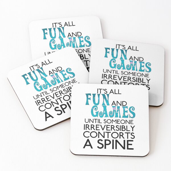 Item preview, Trolls-Inspired "It's All Fun And Games" designed and sold by mulberrydragon.