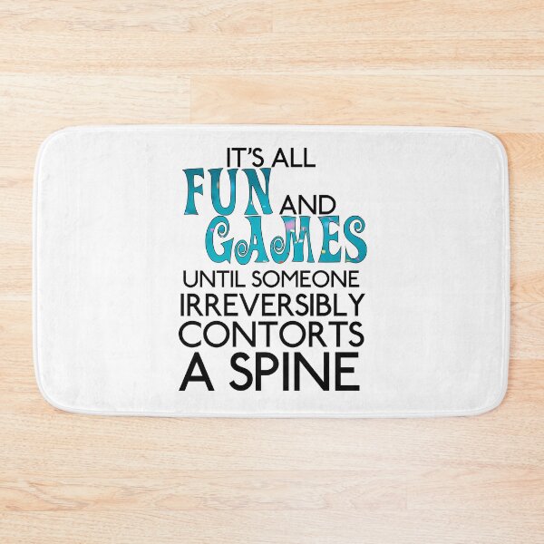 Item preview, Trolls-Inspired "It's All Fun And Games" designed and sold by mulberrydragon.