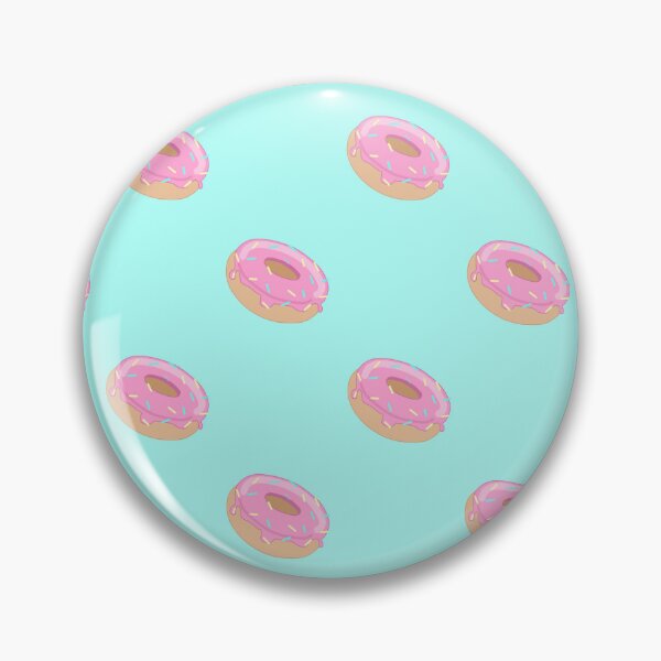 Item preview, Kawaii Doughnuts designed and sold by KHRArts.