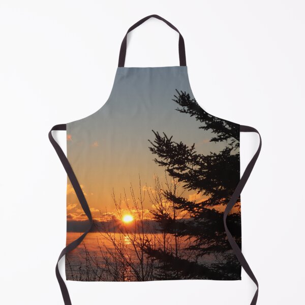 Item preview, North Shore Sunrise With Pine designed and sold by passion4photos.