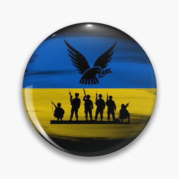 Item preview, Peace to Ukraine designed and sold by Vaisavisuals.