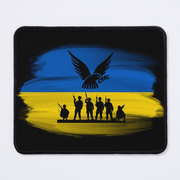 Item preview, Peace to Ukraine designed and sold by Vaisavisuals.