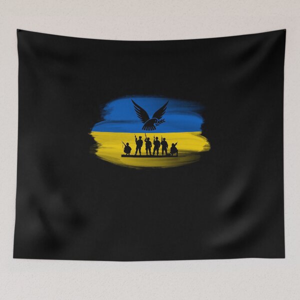 Item preview, Peace to Ukraine designed and sold by Vaisavisuals.