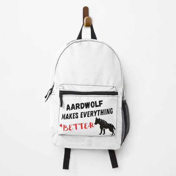 Item preview, Aardwolf Makes Everything Better , Aardwolf Design designed and sold by Every Pet Shirts.
