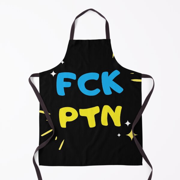 Aperçu de l'œuvre FCK PTN Poutine Fuck Vladimir Poutine Russie Russie Moscou Kremlin Corruption Guerre Misère créée et vendue par zakariadesigner.