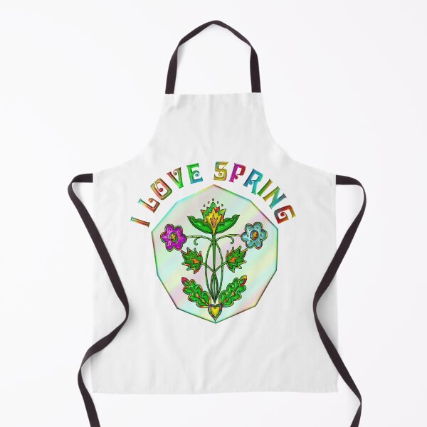 Item preview, I LOVE SPRING designed and sold by CoolDoodles.