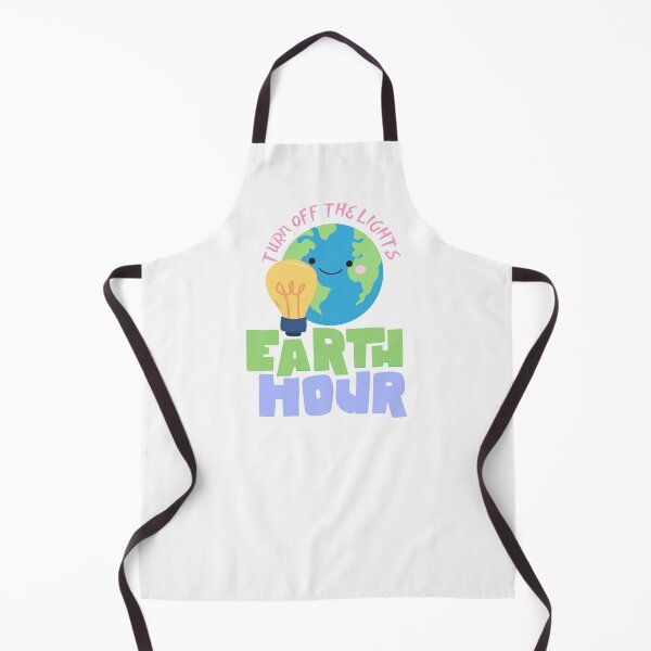 Item preview, Earth Hour turn off the lights bulb designed and sold by EsraaBaniOdeh.