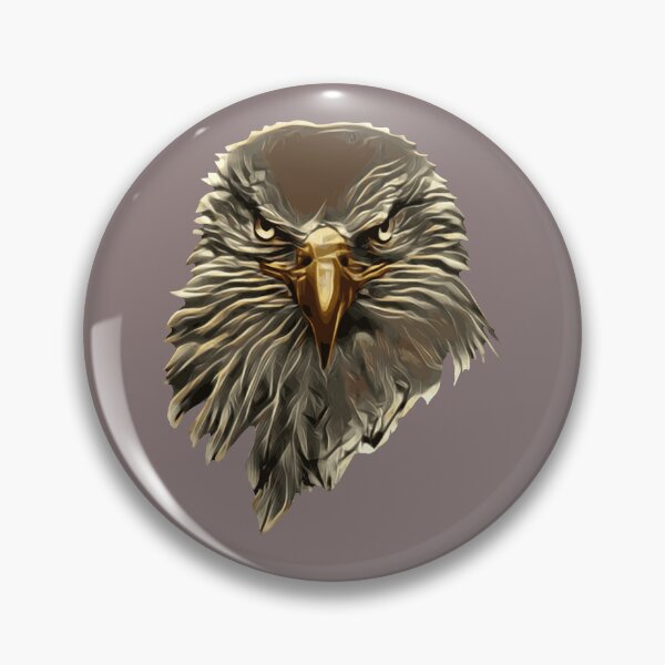 Item preview, Bald eagle designed and sold by James Bieber.