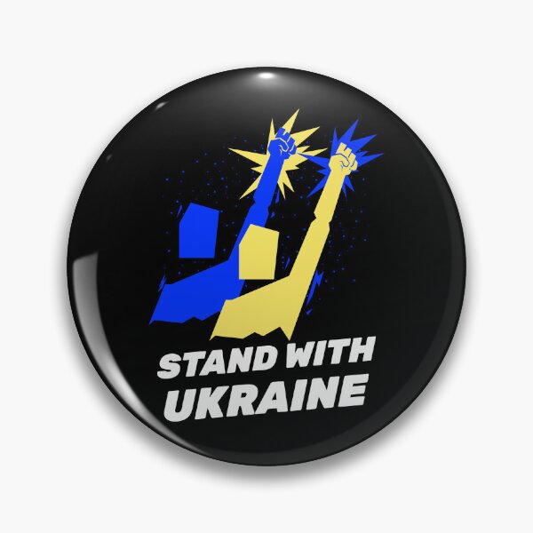 Item preview, Stand to Ukraine | Ukrainian | Support Ukraine |  designed and sold by Creative  Tagging.