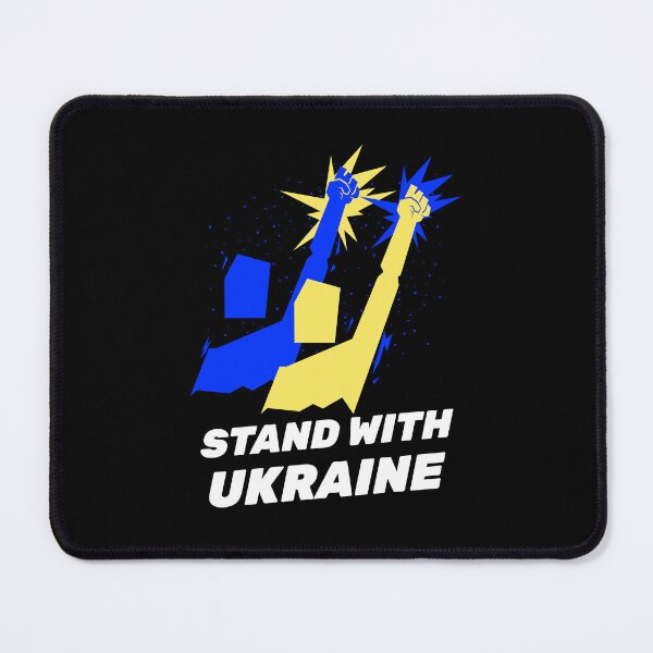 Item preview, Stand to Ukraine | Ukrainian | Support Ukraine |  designed and sold by Creative  Tagging.