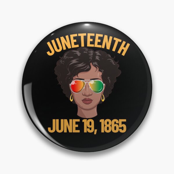 Artikelvorschau, Juneteenth June 19, 1865 Black Woman Women's Juneteenth Gear entworfen und verkauft von DynamicDesign.