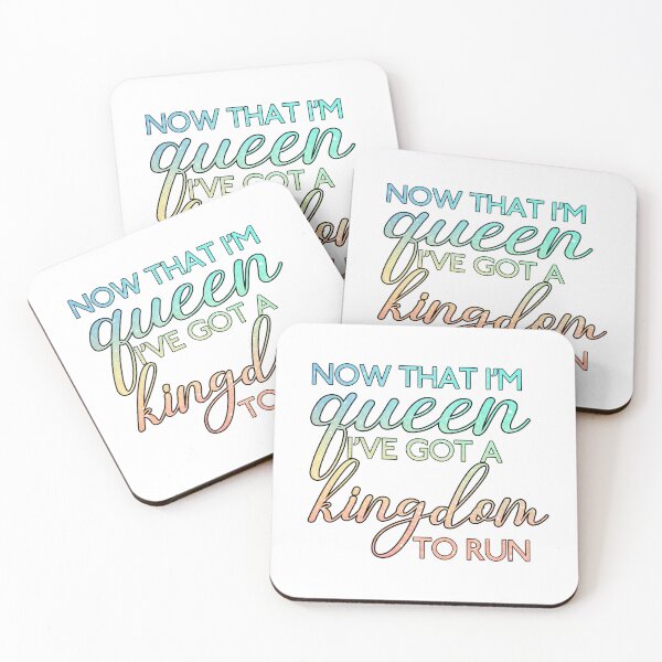 Item preview, Trolls-Inspired "Got a Kingdom to Run" designed and sold by mulberrydragon.