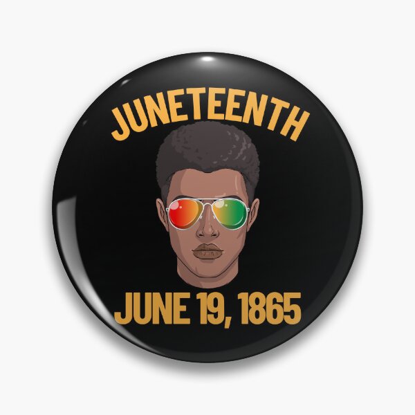 Artikelvorschau, Juneteenth June 19, 1865 Proud Black Man Juneteenth Gear entworfen und verkauft von DynamicDesign.